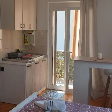 Διαμέρισμα Za 2 Uz Μακάρσκα