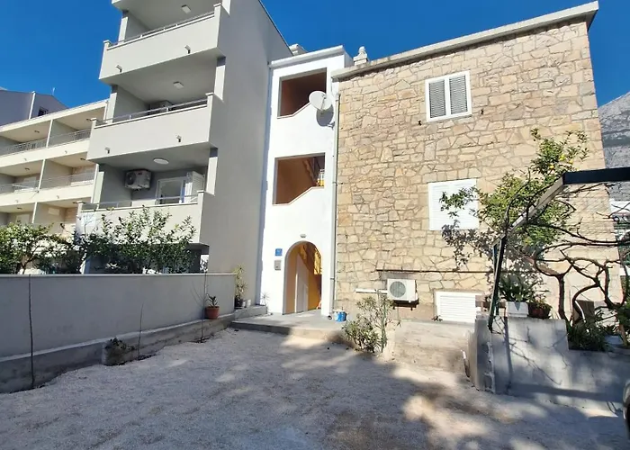 Za 2 Uz Apartment